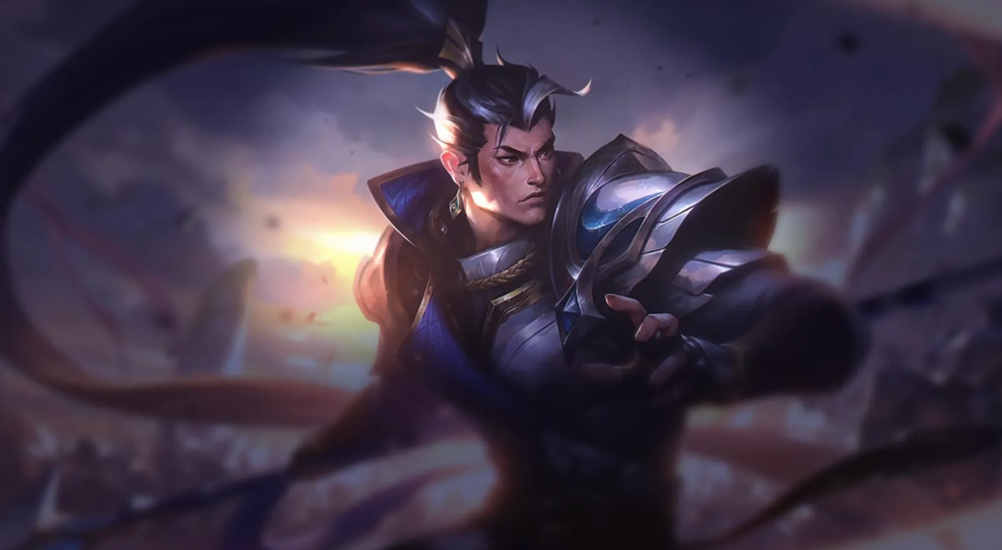 Xin Zhao beginner guide